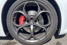 Alfa Romeo Giulia 2.2 JTD SPORT Edition  AT8 MY19