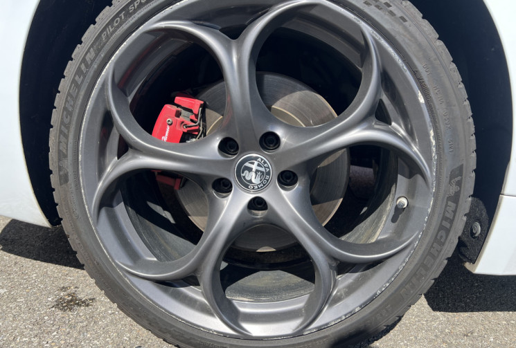 Alfa Romeo Giulia 2.2 JTD SPORT Edition  AT8 MY19