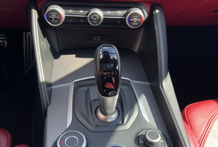 Alfa Romeo Giulia 2.2 JTD SPORT Edition  AT8 MY19