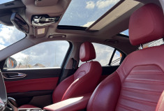 Alfa Romeo Giulia 2.2 JTD SPORT Edition  AT8 MY19