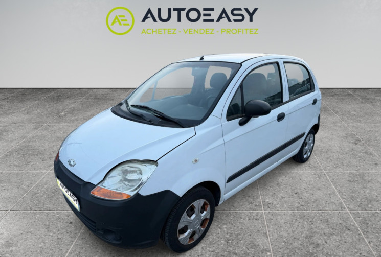 Chevrolet MATIZ Matiz 0.8 / 1ere Main / 18000 kms réel