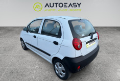 Chevrolet MATIZ Matiz 0.8 / 1ere Main / 18000 kms réel