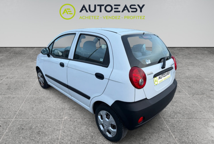Chevrolet MATIZ Matiz 0.8 / 1ere Main / 18000 kms réel