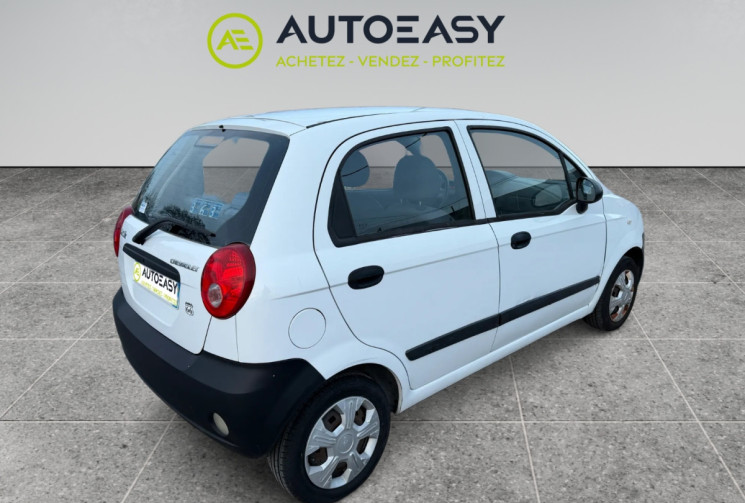 Chevrolet MATIZ Matiz 0.8 / 1ere Main / 18000 kms réel