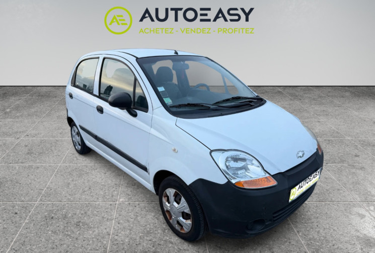 Chevrolet MATIZ Matiz 0.8 / 1ere Main / 18000 kms réel
