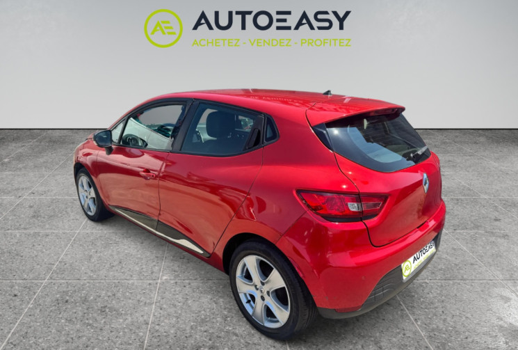 Renault Clio 1.5 dCi - 75 IV BERLINE Intens PHASE 1