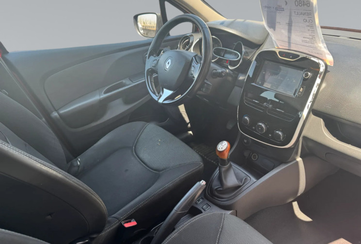 Renault Clio 1.5 dCi - 75 IV BERLINE Intens PHASE 1