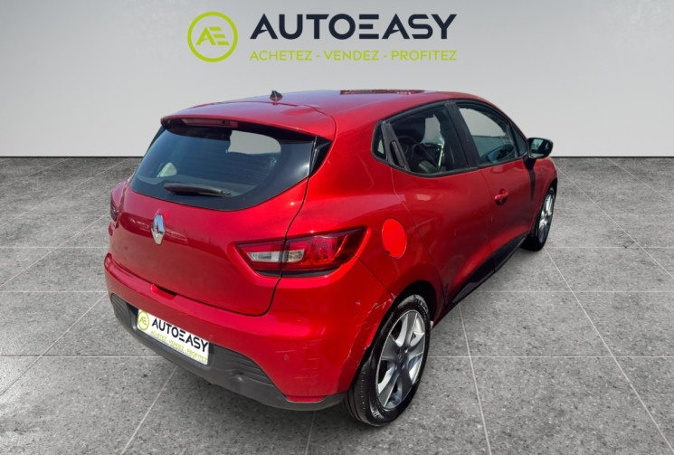 Renault Clio 1.5 dCi - 75 IV BERLINE Intens PHASE 1