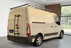 Renault Master 2.3 dCi 130ch Essential H1 L1 / GALERIE / INTERIEUR BOIS / BLUETOOTH / CLIM