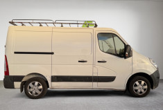 Renault Master 2.3 dCi 130ch Essential H1 L1 / GALERIE / INTERIEUR BOIS / BLUETOOTH / CLIM