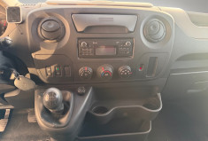 Renault Master 2.3 dCi 130ch Essential H1 L1 / GALERIE / INTERIEUR BOIS / BLUETOOTH / CLIM