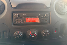 Renault Master 2.3 dCi 130ch Essential H1 L1 / GALERIE / INTERIEUR BOIS / BLUETOOTH / CLIM