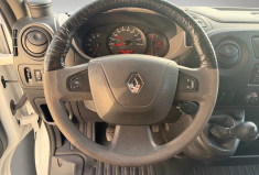Renault Master 2.3 dCi 130ch Essential H1 L1 / GALERIE / INTERIEUR BOIS / BLUETOOTH / CLIM