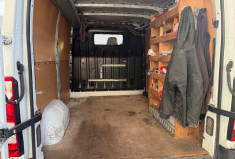Renault Master 2.3 dCi 130ch Essential H1 L1 / GALERIE / INTERIEUR BOIS / BLUETOOTH / CLIM