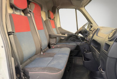 Renault Master 2.3 dCi 130ch Essential H1 L1 / GALERIE / INTERIEUR BOIS / BLUETOOTH / CLIM