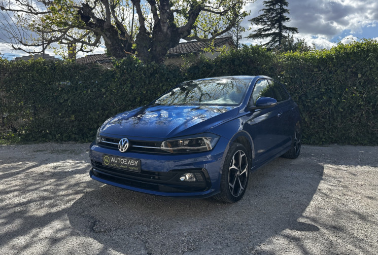 Volkswagen Polo VI 1.0 TSI R-Line DSG7 Euro6d-T