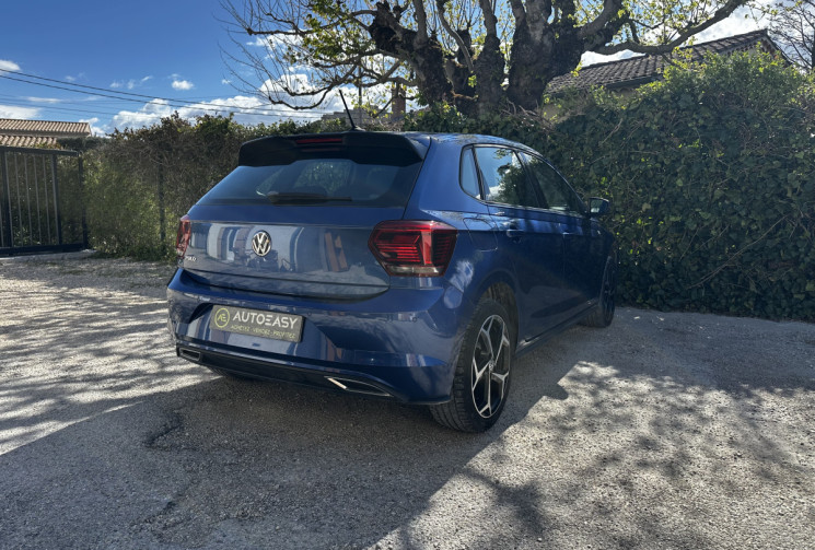 Volkswagen Polo VI 1.0 TSI R-Line DSG7 Euro6d-T