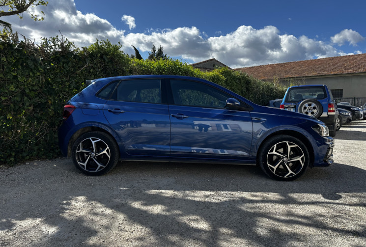 Volkswagen Polo VI 1.0 TSI R-Line DSG7 Euro6d-T