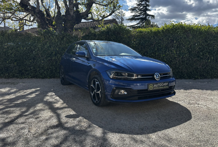 Volkswagen Polo VI 1.0 TSI R-Line DSG7 Euro6d-T