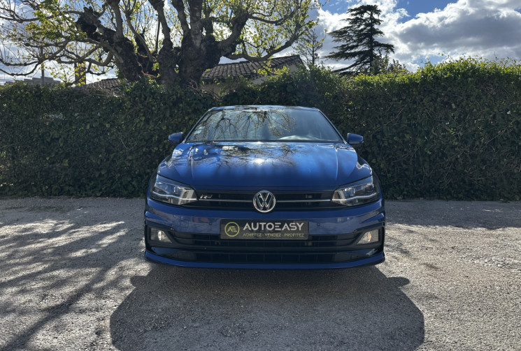 Volkswagen Polo VI 1.0 TSI R-Line DSG7 Euro6d-T