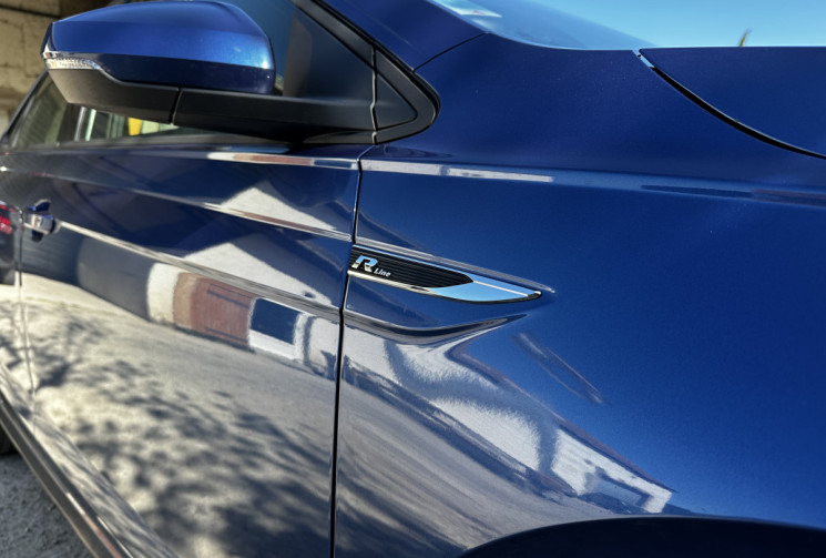 Volkswagen Polo VI 1.0 TSI R-Line DSG7 Euro6d-T