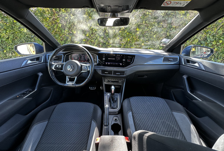 Volkswagen Polo VI 1.0 TSI R-Line DSG7 Euro6d-T