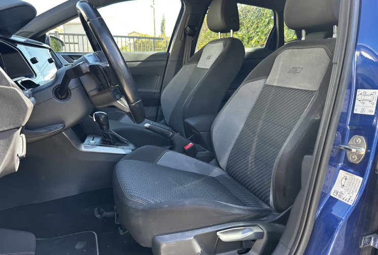 Volkswagen Polo VI 1.0 TSI R-Line DSG7 Euro6d-T