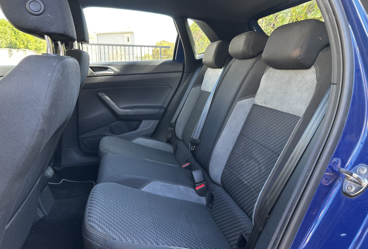 Volkswagen Polo VI 1.0 TSI R-Line DSG7 Euro6d-T