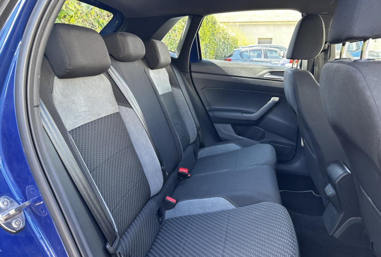 Volkswagen Polo VI 1.0 TSI R-Line DSG7 Euro6d-T