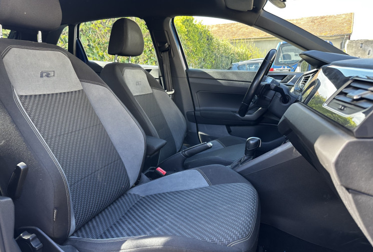 Volkswagen Polo VI 1.0 TSI R-Line DSG7 Euro6d-T