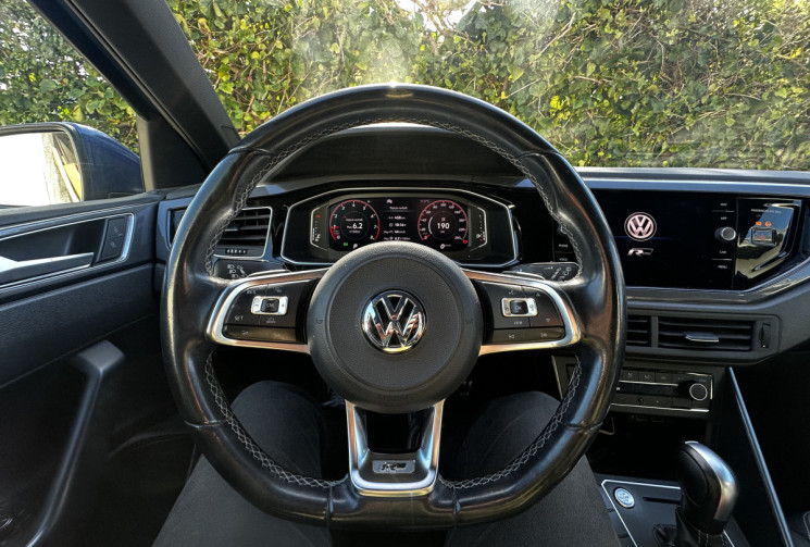 Volkswagen Polo VI 1.0 TSI R-Line DSG7 Euro6d-T