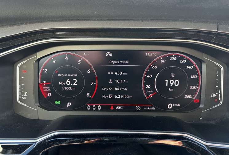 Volkswagen Polo VI 1.0 TSI R-Line DSG7 Euro6d-T