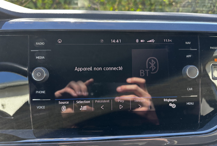 Volkswagen Polo VI 1.0 TSI R-Line DSG7 Euro6d-T