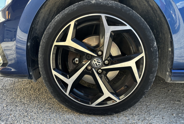 Volkswagen Polo VI 1.0 TSI R-Line DSG7 Euro6d-T