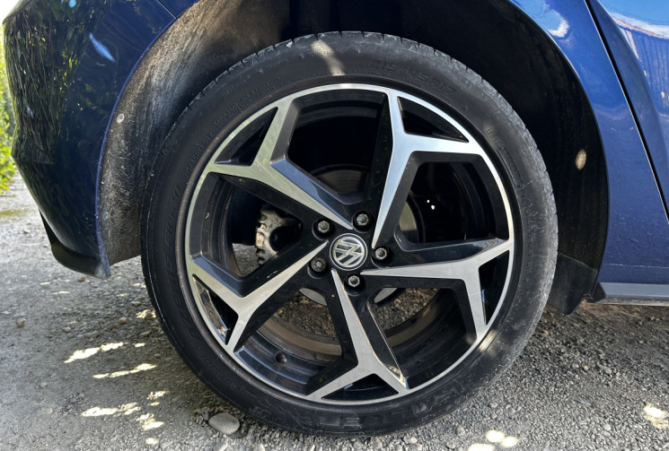 Volkswagen Polo VI 1.0 TSI R-Line DSG7 Euro6d-T