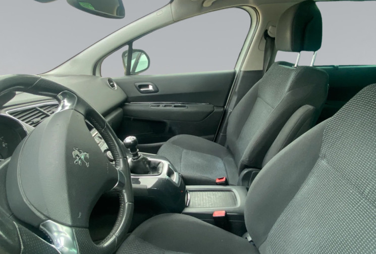 Peugeot 5008 1.6 HDi FAP - 115 - 7pl Allure PHASE 2