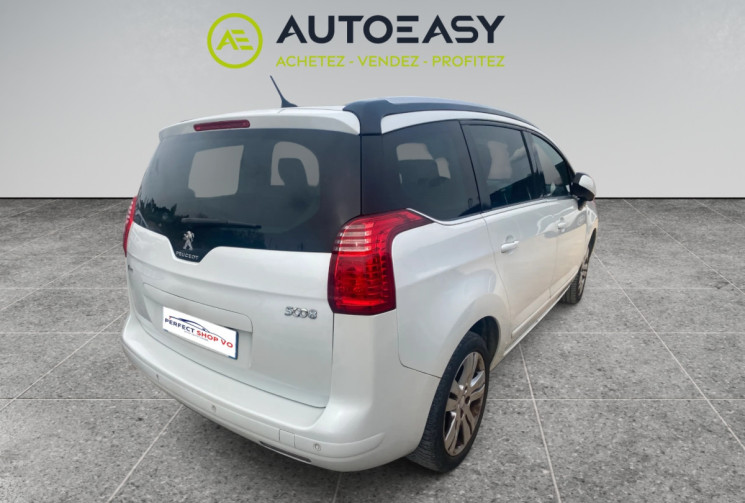 Peugeot 5008 1.6 HDi FAP - 115 - 7pl Allure PHASE 2