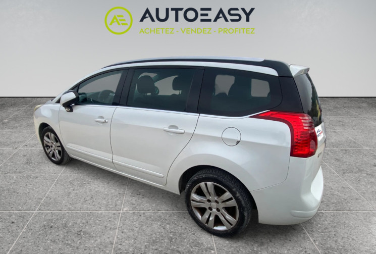 Peugeot 5008 1.6 HDi FAP - 115 - 7pl Allure PHASE 2