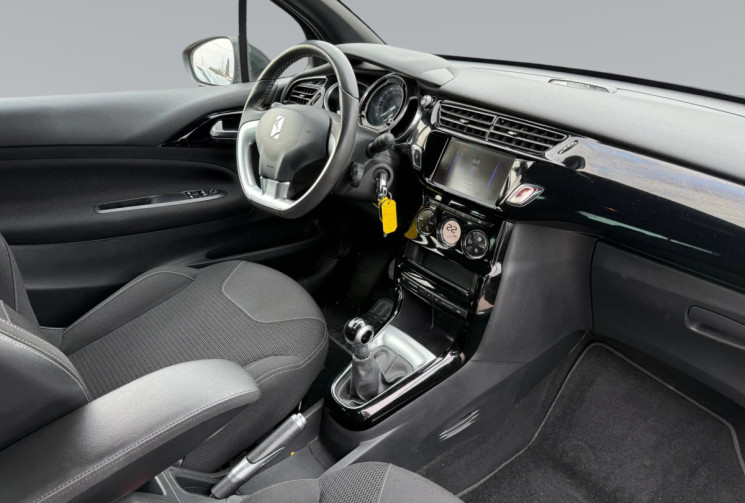 Citroën DS3 1.6 BlueHDi S&S - 100 BERLINE So Chic PHASE 3