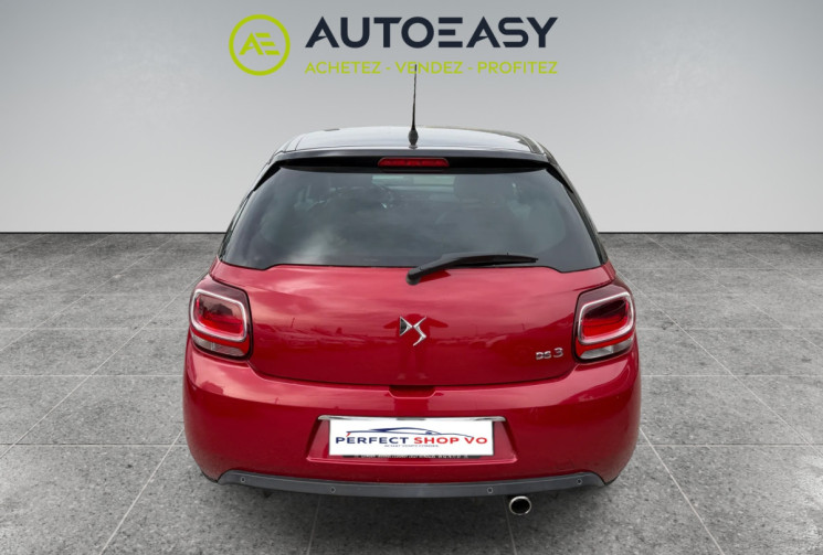 Citroën DS3 1.6 BlueHDi S&S - 100 BERLINE So Chic PHASE 3