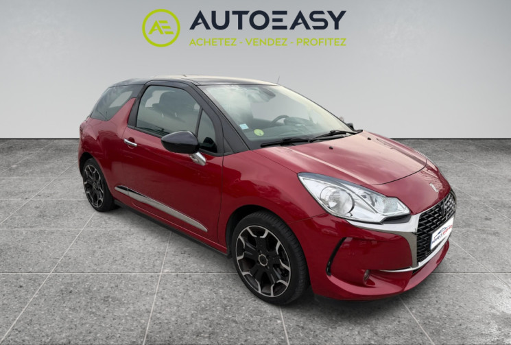 Citroën DS3 1.6 BlueHDi S&S - 100 BERLINE So Chic PHASE 3