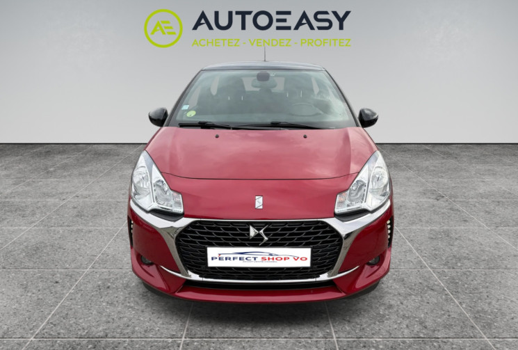 Citroën DS3 1.6 BlueHDi S&S - 100 BERLINE So Chic PHASE 3