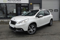 Peugeot 2008 1.2  110 FELINE TITANE – TO – Suivi complet