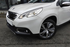 Peugeot 2008 1.2  110 FELINE TITANE – TO – Suivi complet