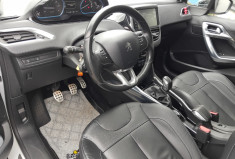 Peugeot 2008 1.2  110 PureTech FELINE TITANE – TO – Suivi complet