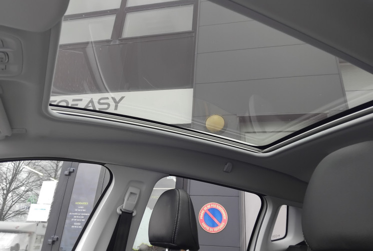 Peugeot 2008 1.2  110 PureTech FELINE TITANE – TO – Suivi complet