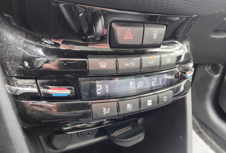 Peugeot 2008 1.2  110 FELINE TITANE – TO – Suivi complet