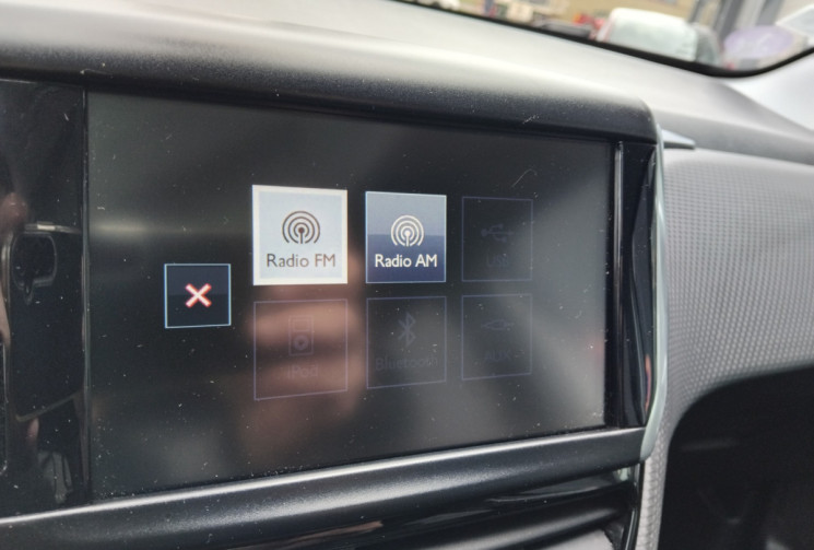 Peugeot 2008 1.2  110 PureTech FELINE TITANE – TO – Suivi complet