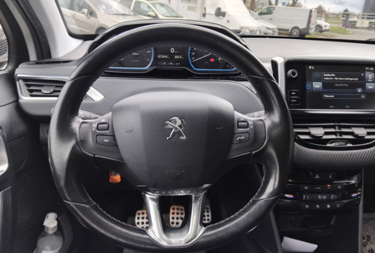 Peugeot 2008 1.2  110 FELINE TITANE – TO – Suivi complet