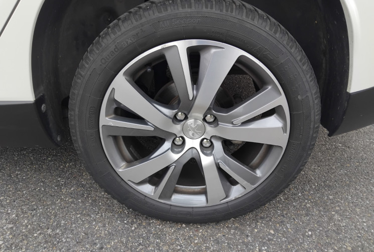 Peugeot 2008 1.2  110 PureTech FELINE TITANE – TO – Suivi complet